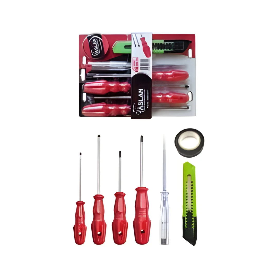 EL ALETİ SETİ 7 PARÇA