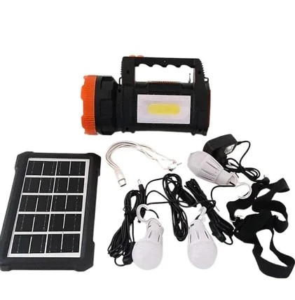 EL FENERİ ŞARJLI KLAUS GÜNEŞ ENERJİLİ 15W 600LUMEN 8000MAH KE47725