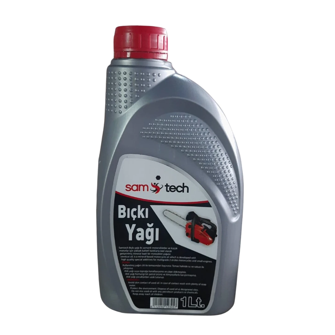 ZİNCİR YAĞI 1 LT 30 NO BIÇKI YAĞI SAMTECH