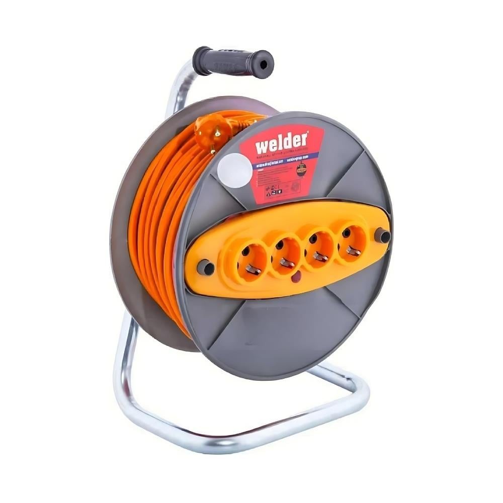 SEYYAR MAKARALI KABLO 3X2,5MM 50 MT EV TIPI