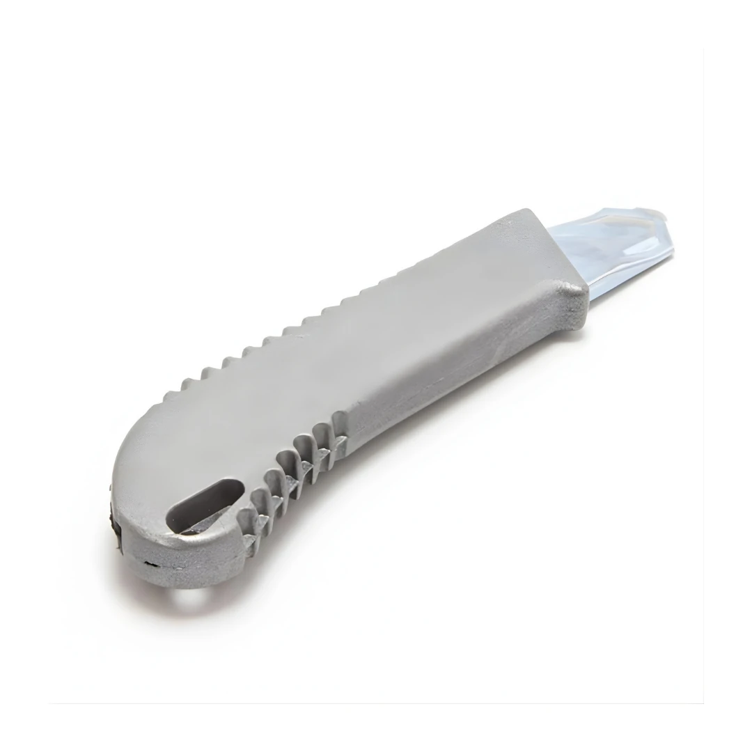 MAKET BIÇAĞI METAL GRİ PROFOSYONEL ECOLE