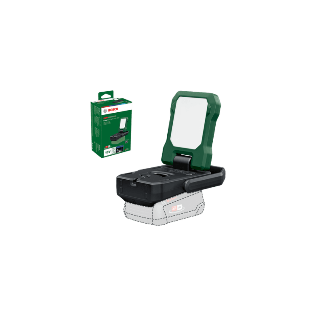 BOSCH AKÜLÜ EL FENERİ EasySpotLight 18V-400 Solo (Aküsüz)