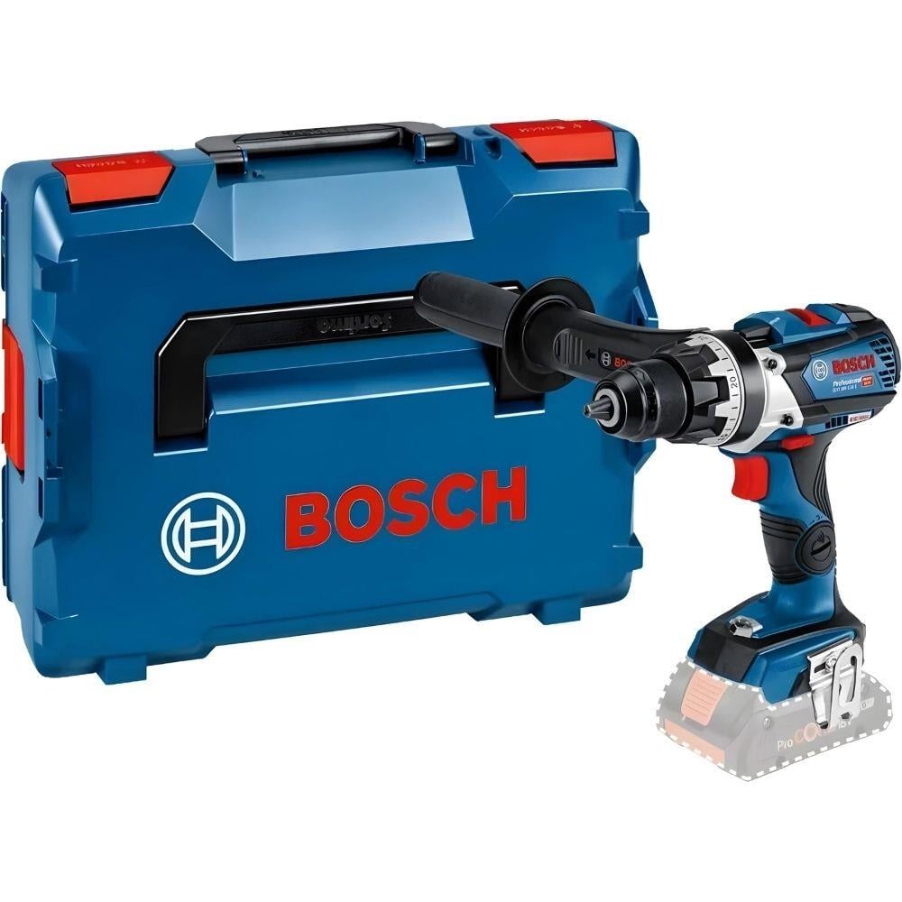 BOSCH AKÜLÜ DELME VIDALAMA GSR 18V-110 C (SOLO)