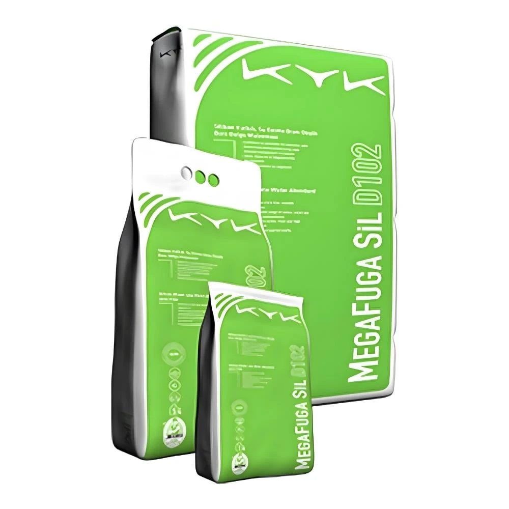 KYK MegaFuga Sil D102 Silikonlu Derz Dolgu (5) / AÇIK GRI 820