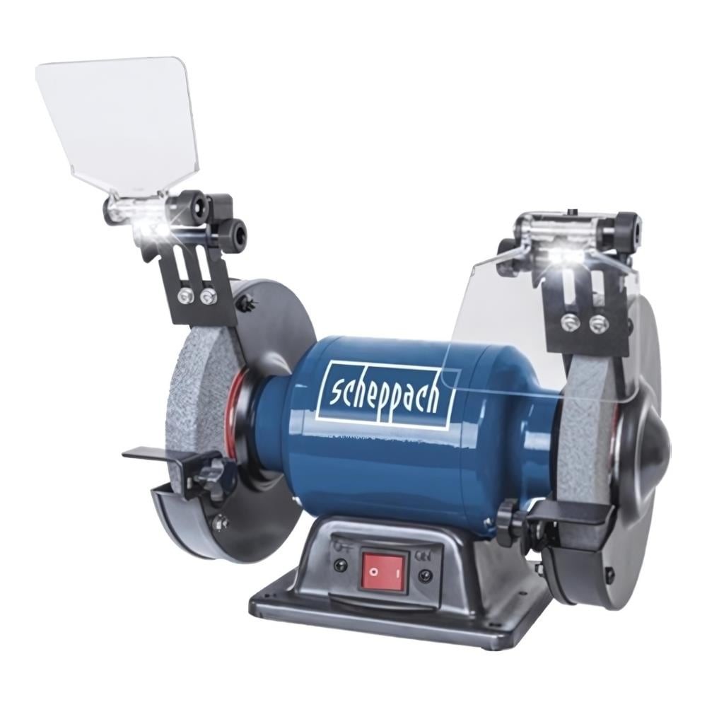 SCHEPPACH SM150L ZIMPARA TAS MOTORU  150MM 400W