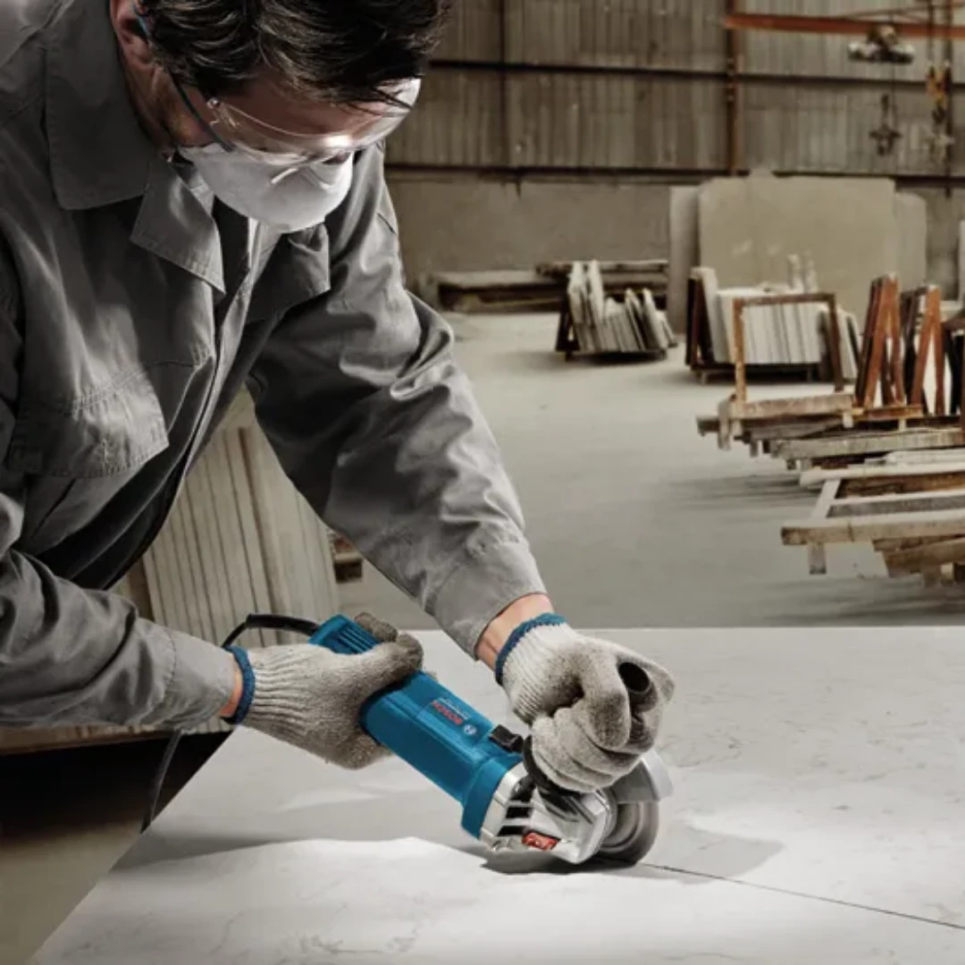 BOSCH TAŞLAMA MAKİNESİ 115 MM 750 W GWS 750 S DEVİR AYARLI