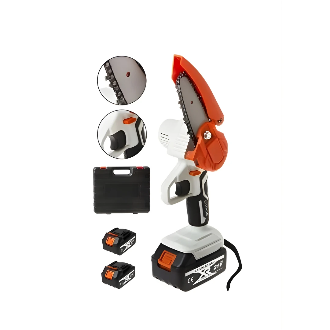 AKÜLÜ BUDAMA ZİNCİRLİ 21V 10,0 AH MAXSTAR