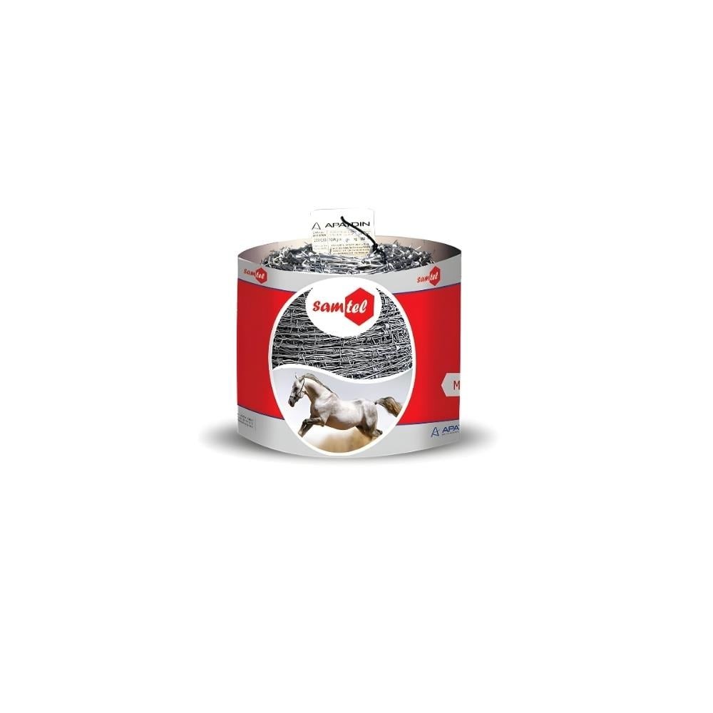 DIKENLI TEL 125 mt 1,25*1,25 mm  SAMTEL