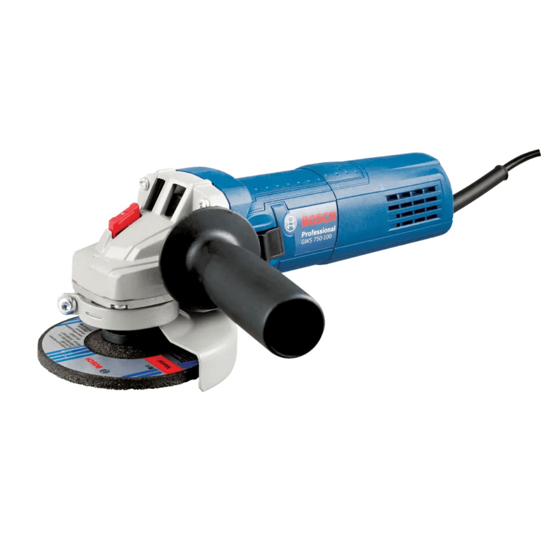 BOSCH TAŞLAMA MAKİNESİ 115 MM 750 W GWS 750 S DEVİR AYARLI