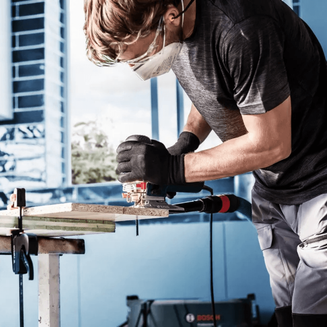 BOSCH DEKUPAJ BIÇAĞI AHŞAP ExCleanHardW T308BF 5'li