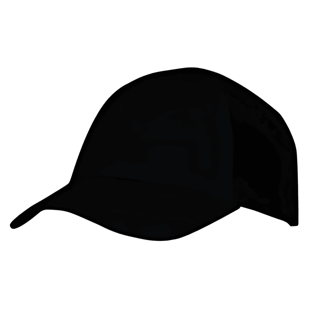 BARET DARBE EMİCİ ŞAPKA YAZLIK BAYMAX BX-6020 SİYAH