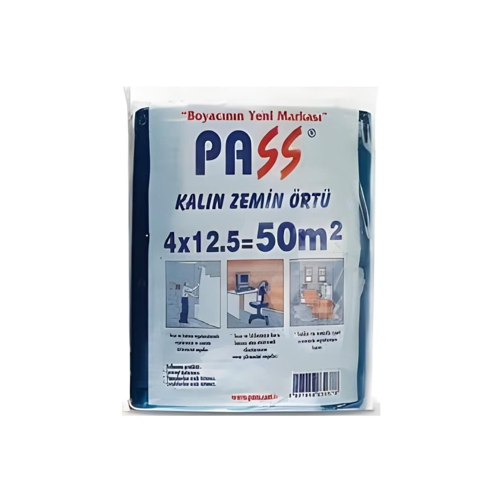 KALIN ZEMIN ÖRTÜSÜ 50 M2
