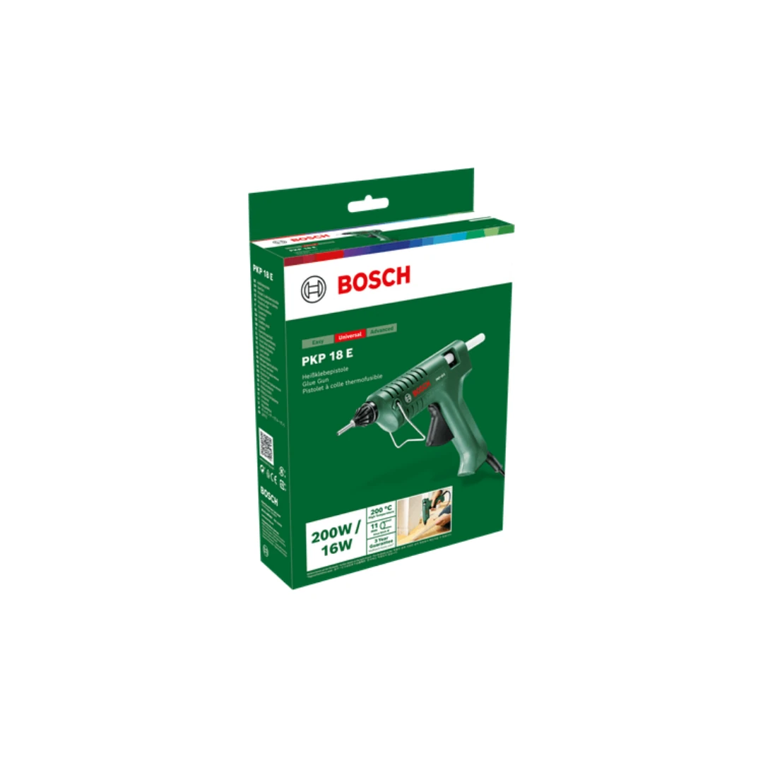 BOSCH Tutkal Tabancası PKP 18 E