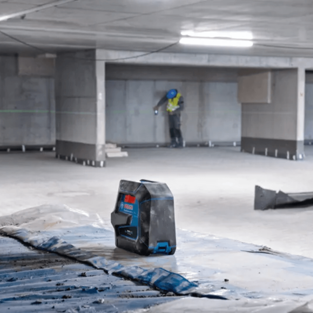 BOSCH LAZER HİZALAMA  GCL 2-50 G + RM 10, Carton