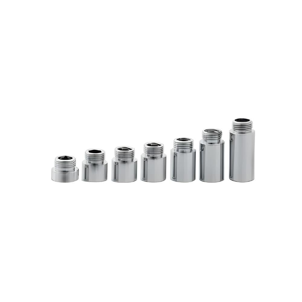 MUSLUK UZATMASI 1/2" 26MM 3 CM