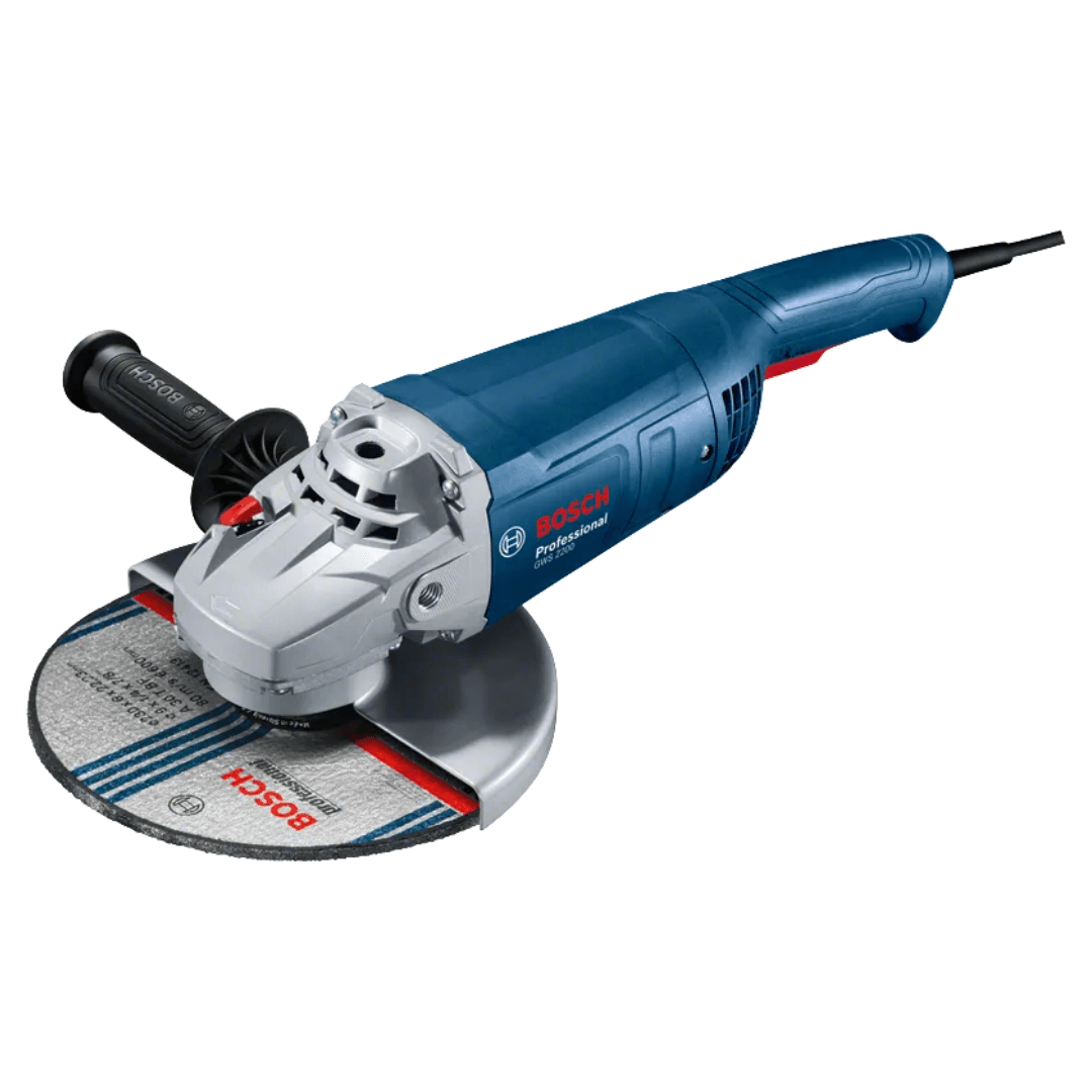 BOSCH TAŞLAMA MAKİNESİ 180 MM 2200 W GWS 2200 H