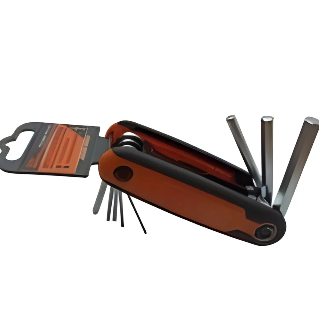 ALYAN TAKIMI ALTI KÖŞE KATLANIR 8 PARÇA CEP MODELİ