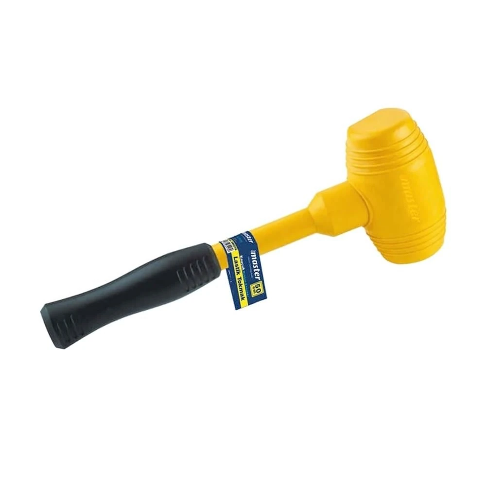 PLASTİK TOKMAK SARI 500 GR DEKOR kod 327