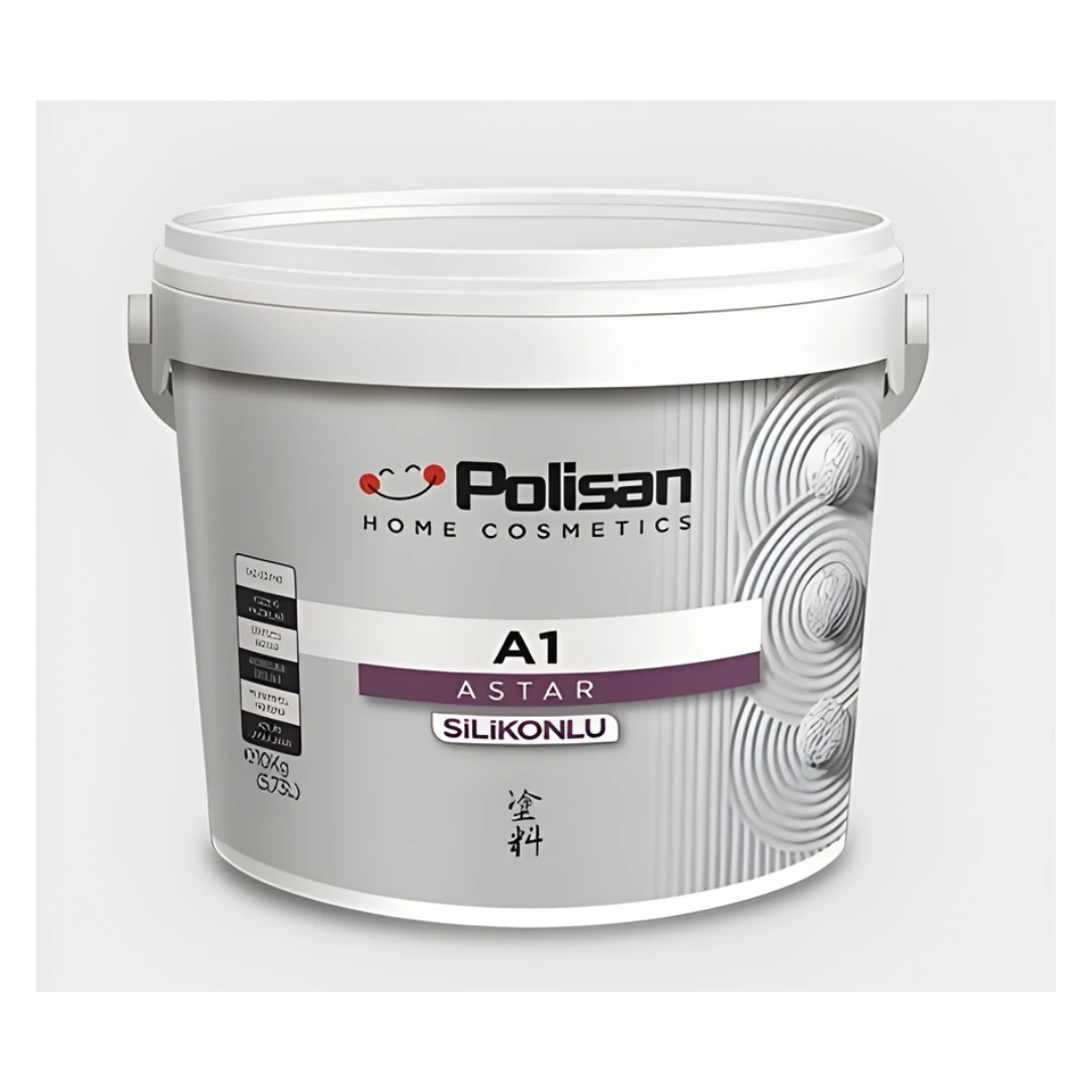 POLİSAN ASTAR DIŞ CEPHE A1 SİLİKONLU 20 KG