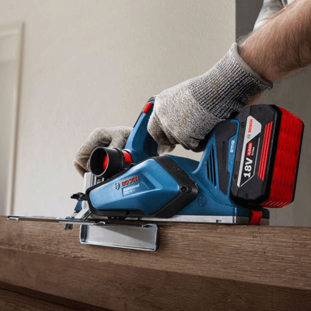 BOSCH AKÜLÜ EL PLANYASI GHO 185-LI (SOLO)
