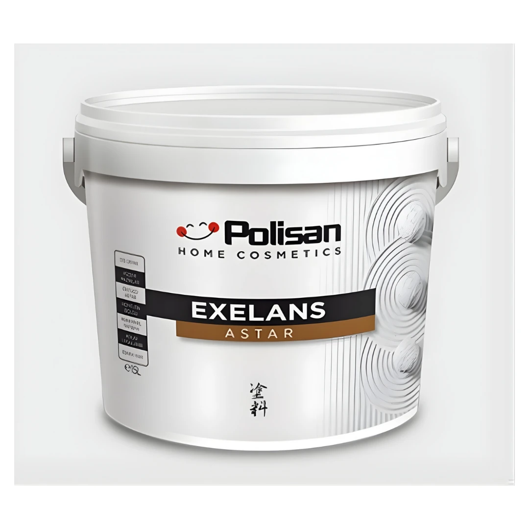 POLİSAN ASTAR DIŞ CEPHE EXELANS BEYAZ 15 L