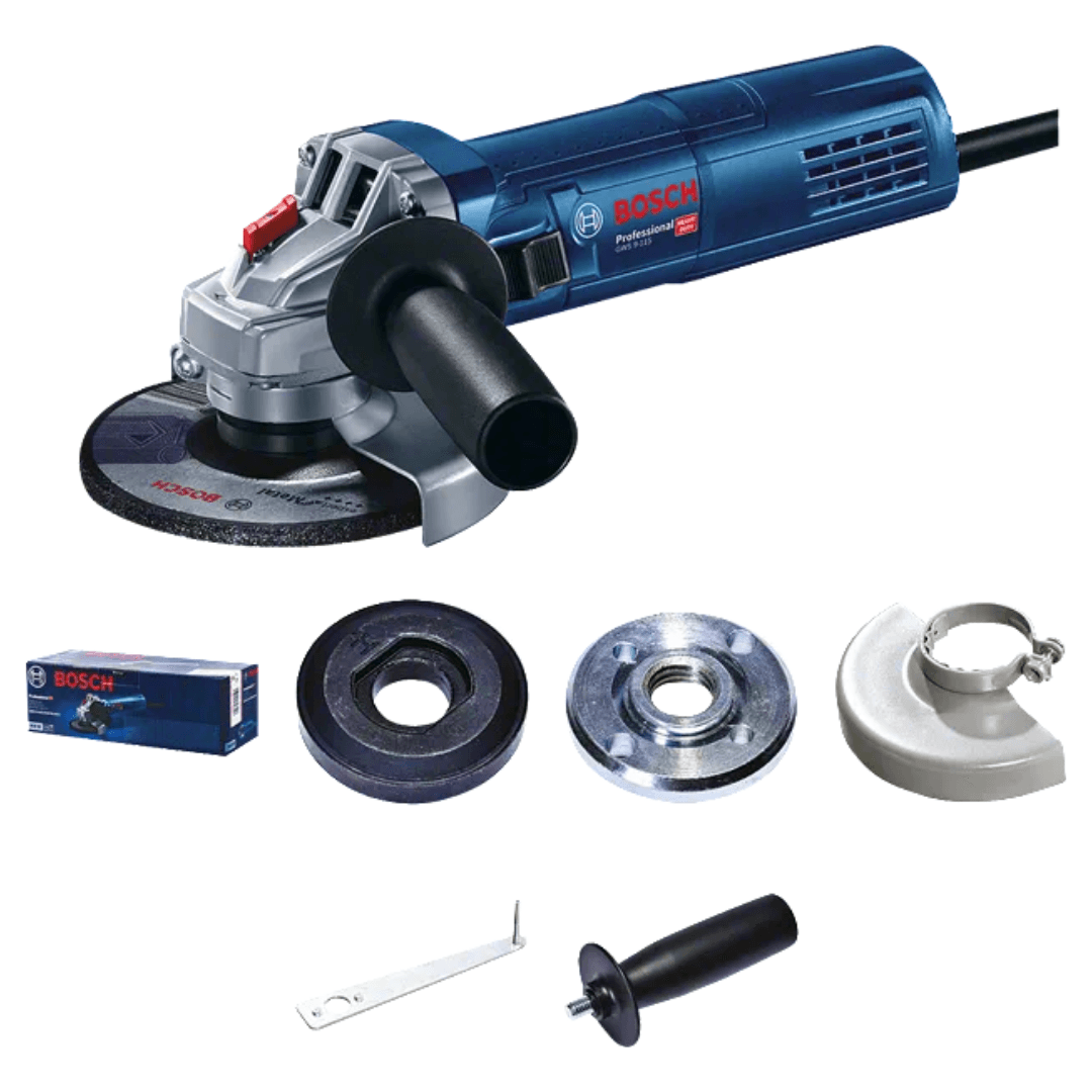 BOSCH TAŞLAMA MAKİNESİ 115 MM 900 W GWS 9-115