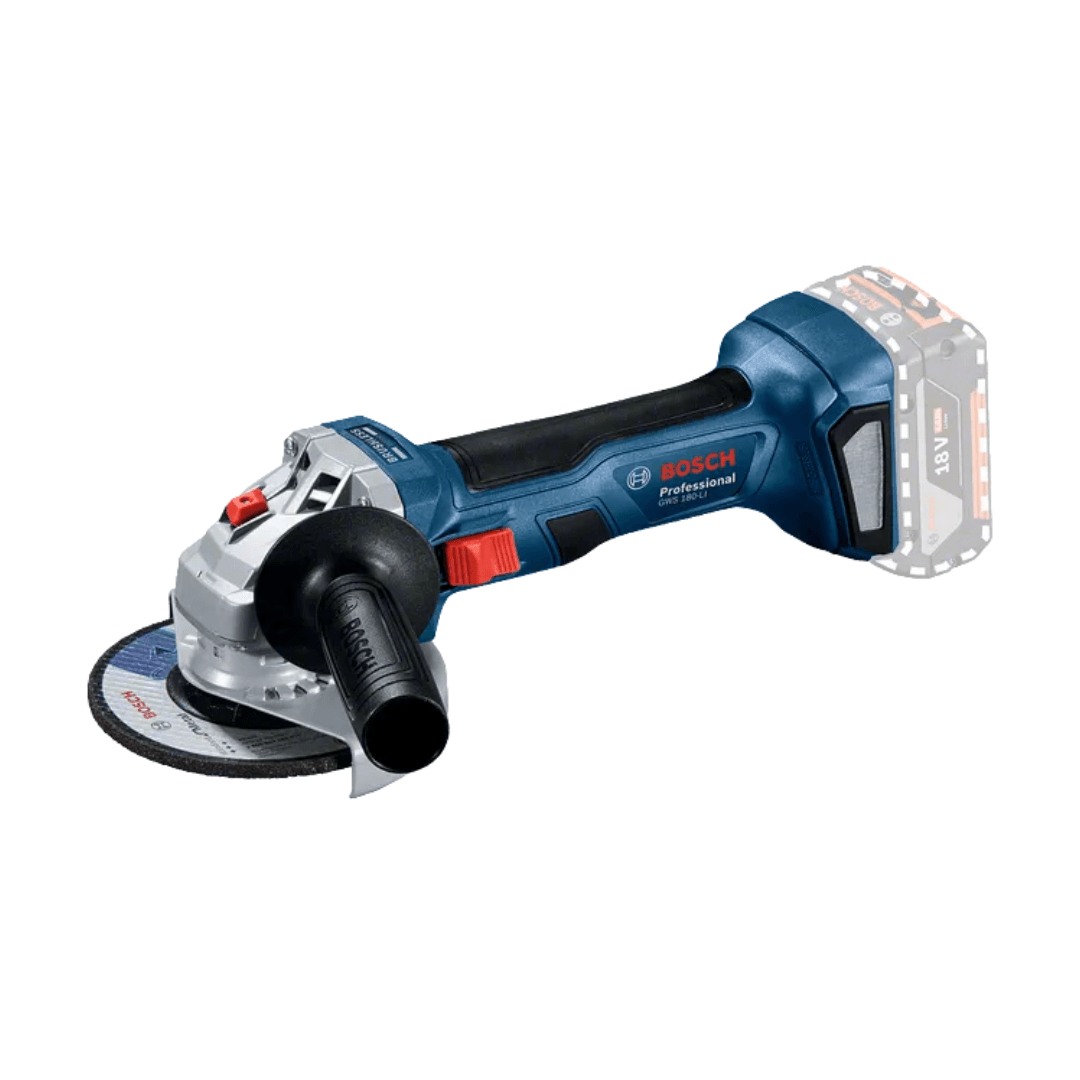 BOSCH AKÜLÜ SET GBH 180-LI + GDX 180-LI GWS 180-LI (2x5A.H)