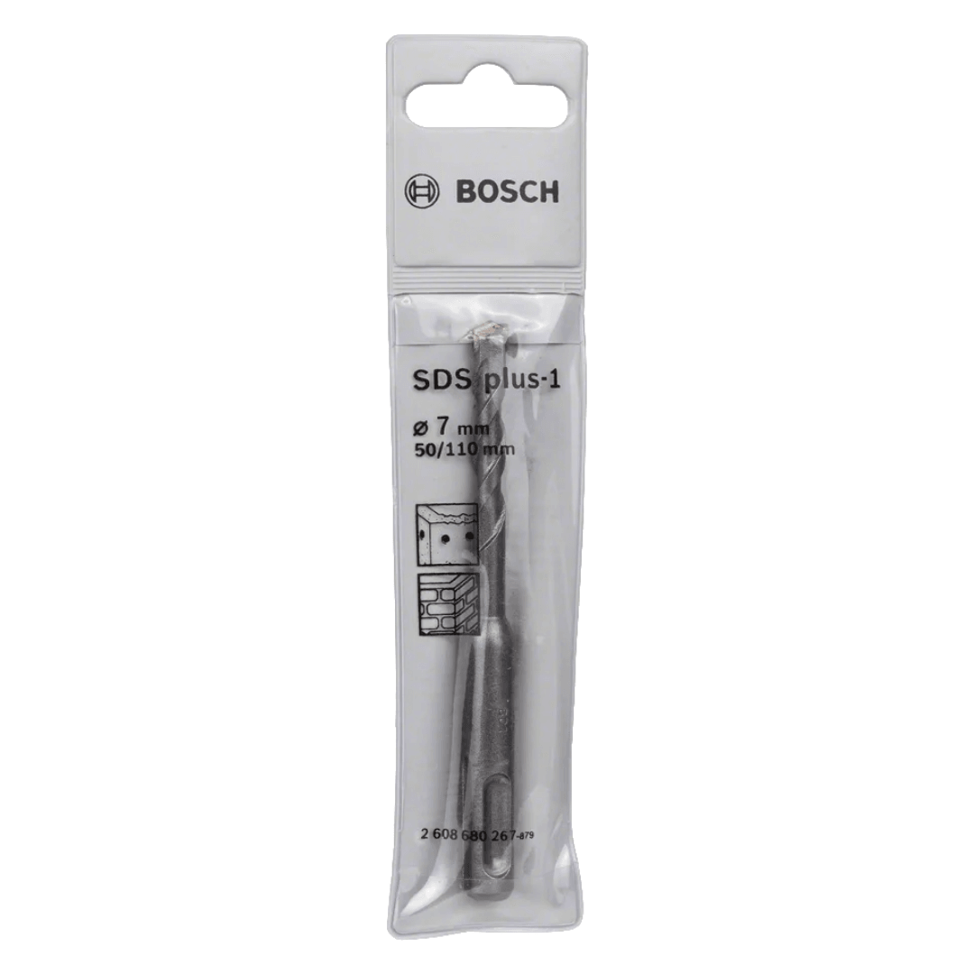 BOSCH SDS-Plus-1 K-Delici Ucu  7*110 mm 1'li
