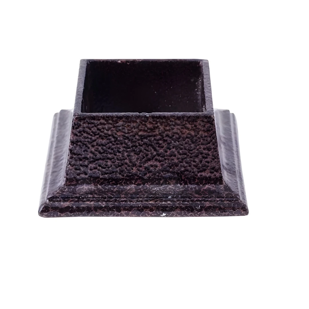 PERGÜL AYAĞI DÖKÜM DÜZ  95*95 MM