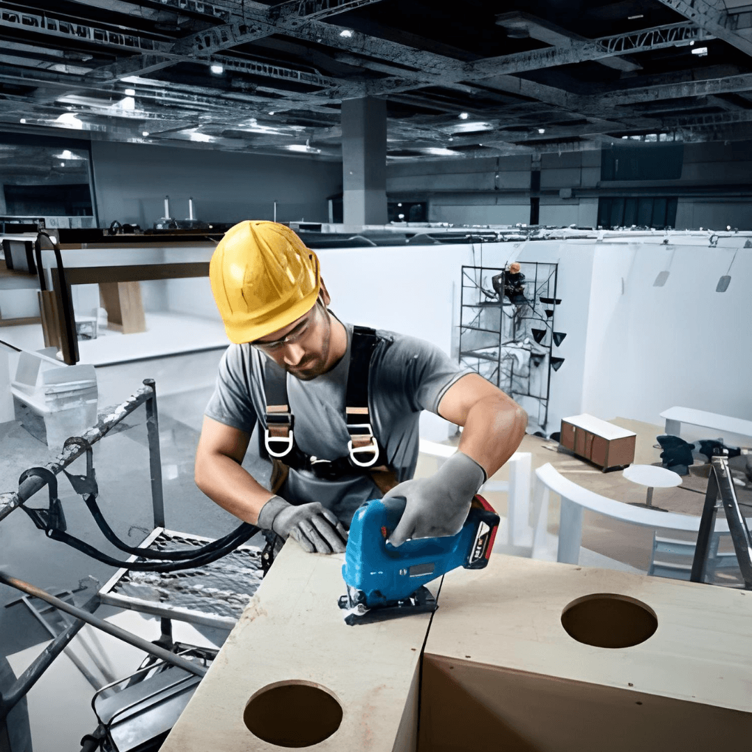 BOSCH AKÜLÜ DEKUPAJ TESTERE GST 183-LI  (SOLO)
