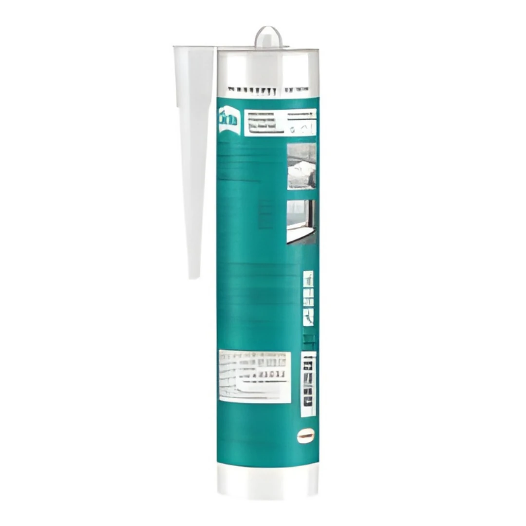 SİLİKON ŞEFFAF 280 ML UNİVERSAL SİSTA