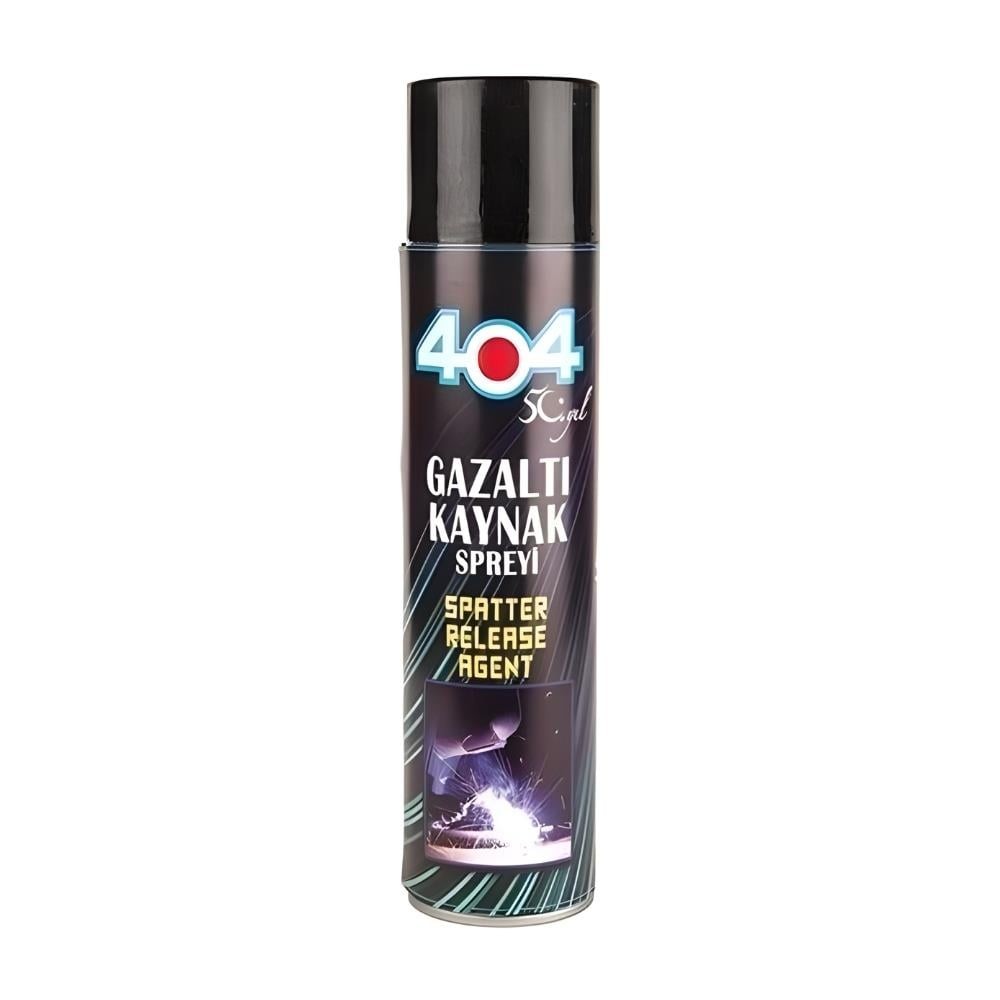GAZALTI KAYNAK SPREYI 400 ML 404