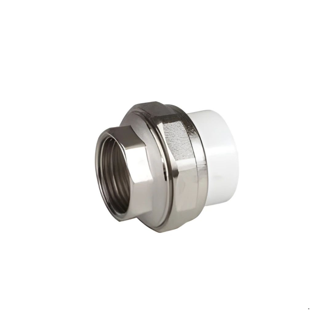 PPR Nipel AA İç Diş Byz d63-2" BSPP-G