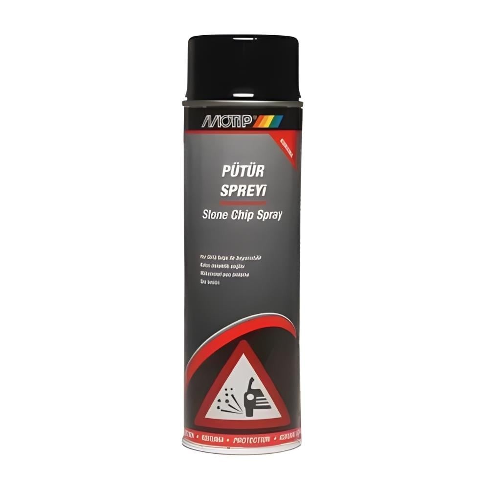 MOTIP SPREY 500 ML SIYAH PÜTÜR SPREYI