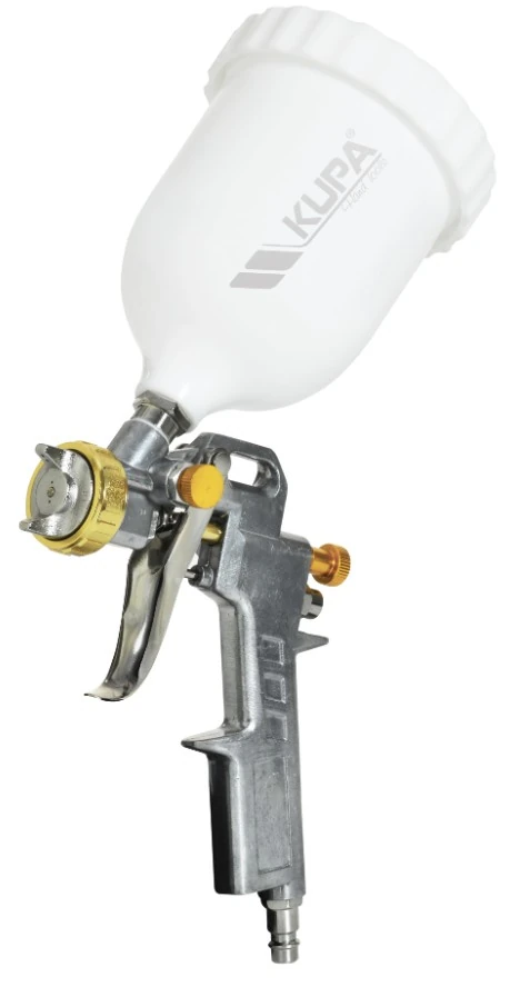 BOYA TABANCASI ÜSTTEN HAZNELİ MASTER