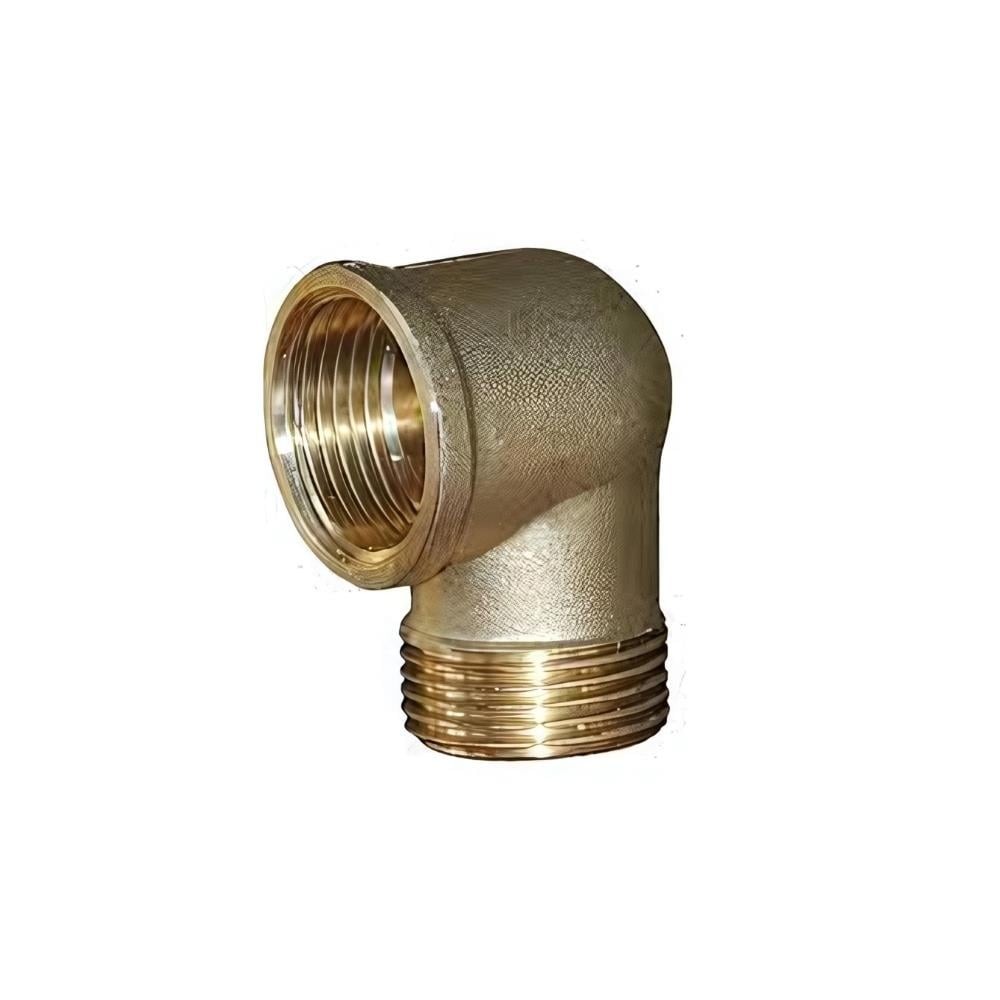SARI KUYRUKLU DIRSEK 1/2"