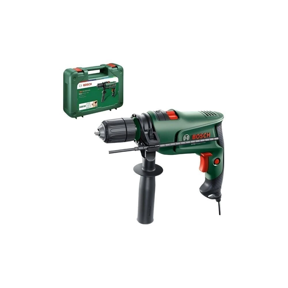 BOSCH DARBELİ MATKAP 600 W EasyImpact 600