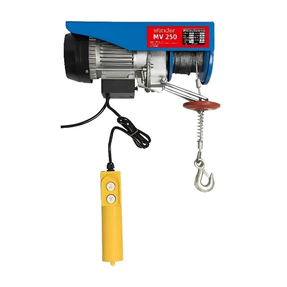 ELEKTRIKLI VINÇ WONDER 600-1200 KG