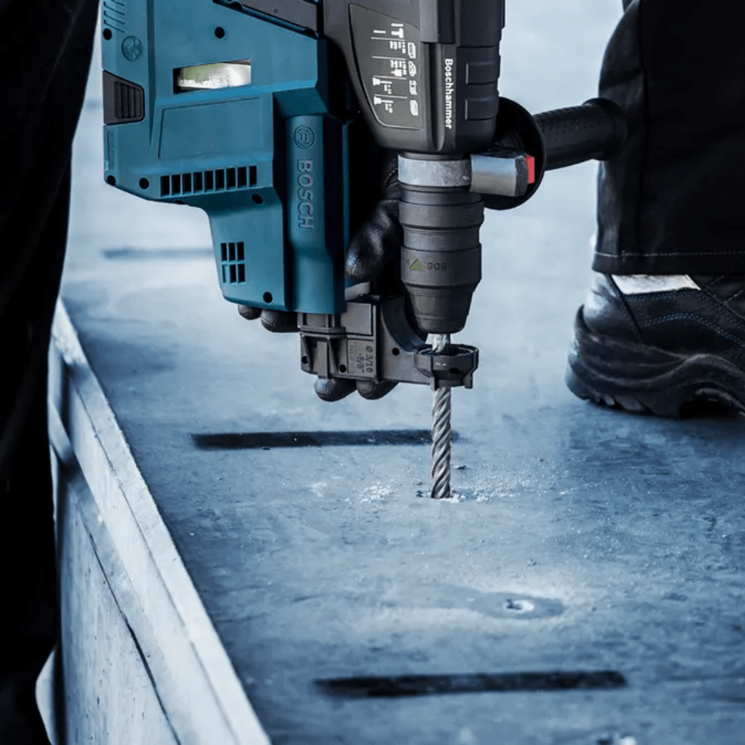 BOSCH SDS-Plus-7X K-Delici Ucu EXP 10*165mm