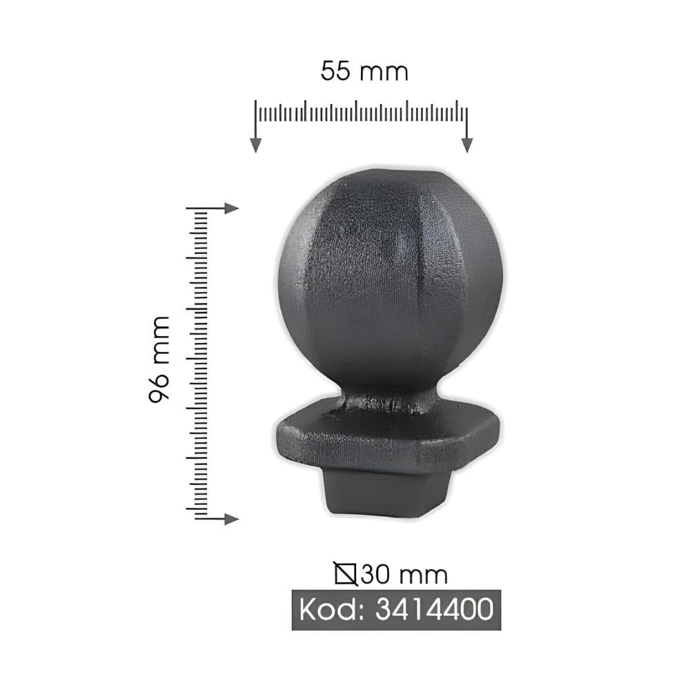 FERFORJE 3414400 TOPUZ DÖVME  55*96mm sayfa 124