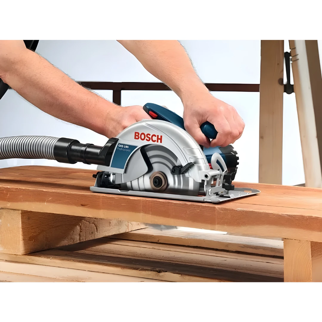 BOSCH DAİRE TESTERE MAKİNESİ 190 MM GKS 190