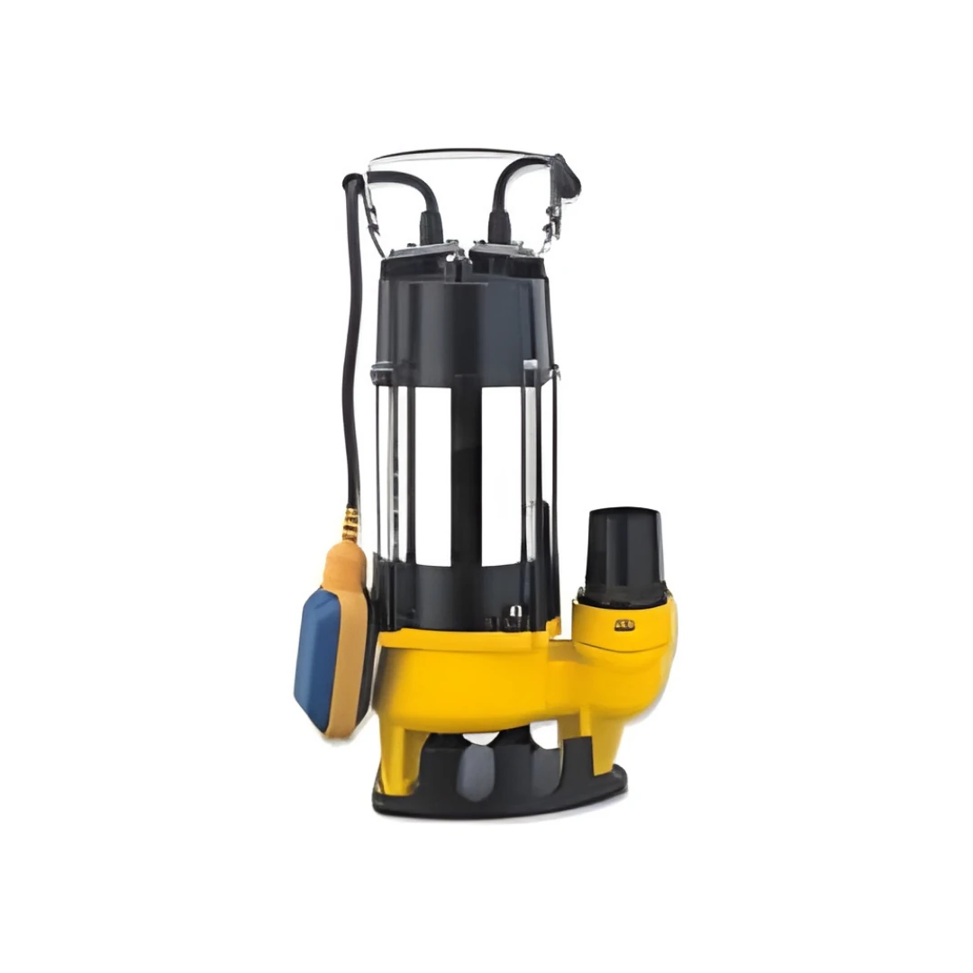 KENTAŞ DALGIÇ POMPASI DRENAJLI FOSEPTİK ATIK SU  V750F