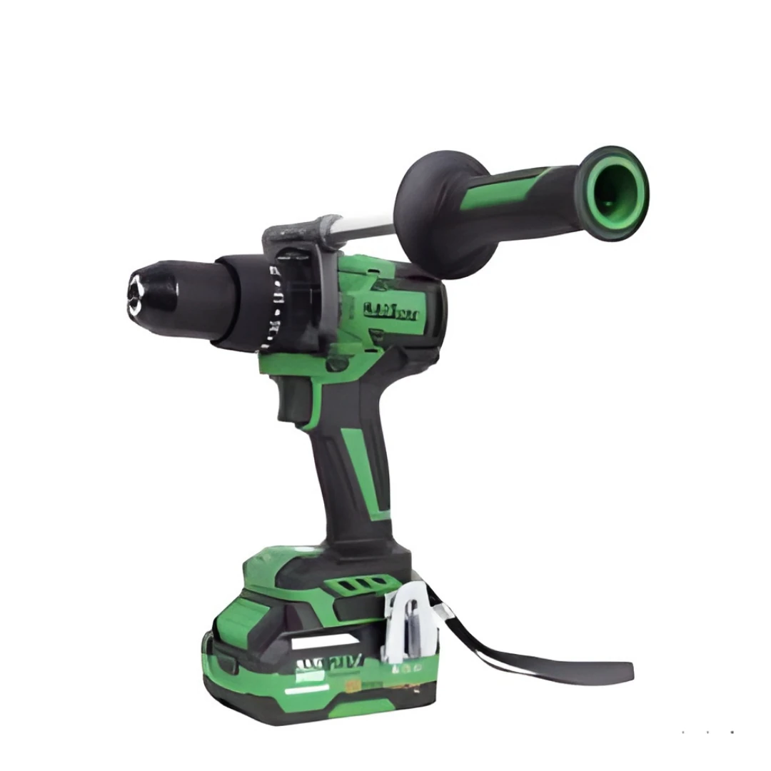 HAISPRO AKÜLÜ DELME VİDALAMA DARBELİ RB-DB2109 (2x4.0 Ah) 21V