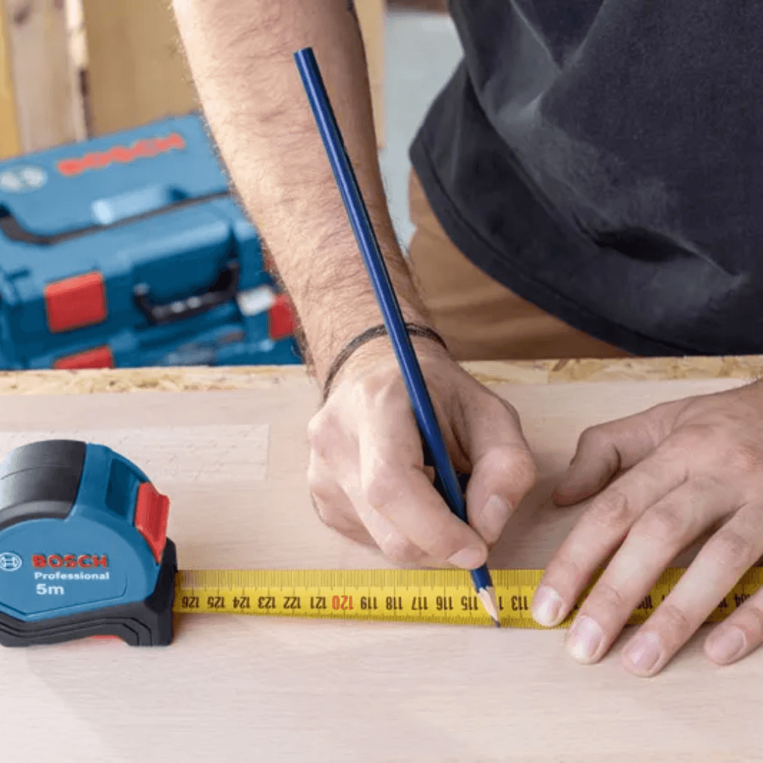 BOSCH ŞERİT METRE 5 MT Profesyonel Autolock Şerit Metre