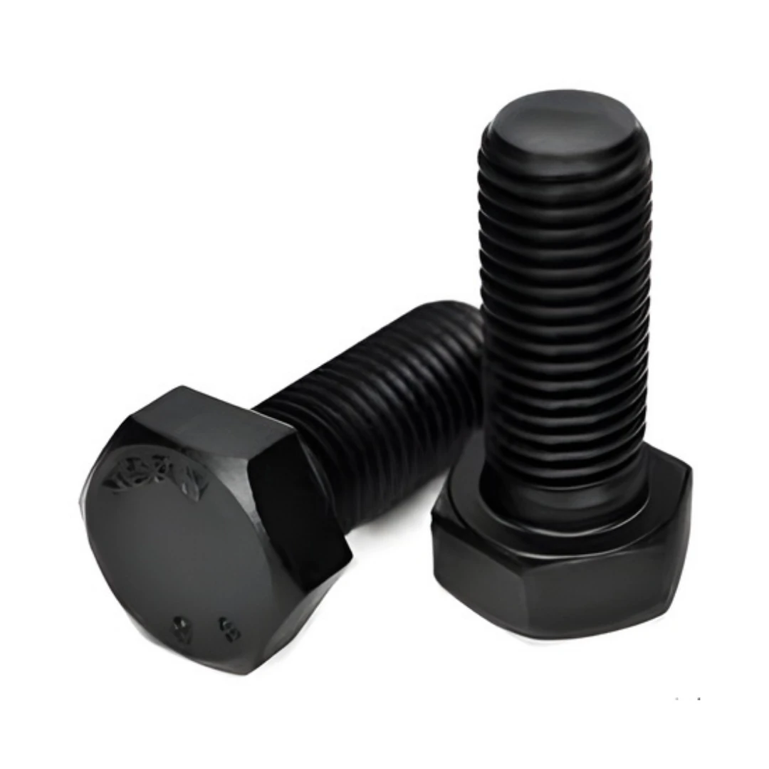 ÇELİK CİVATA SİYAH 8.8 M16*70