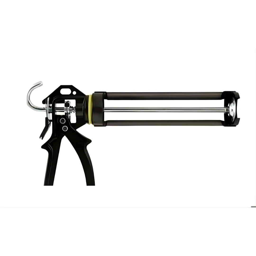 SİLİKON TABANCASI METAL ULTRA DAYANIKLI- SOUDAL