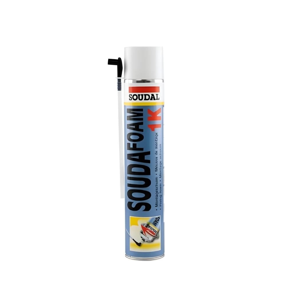 POLIÜRETAN KÖPÜK 750 ML PIPETLI SOUDAL