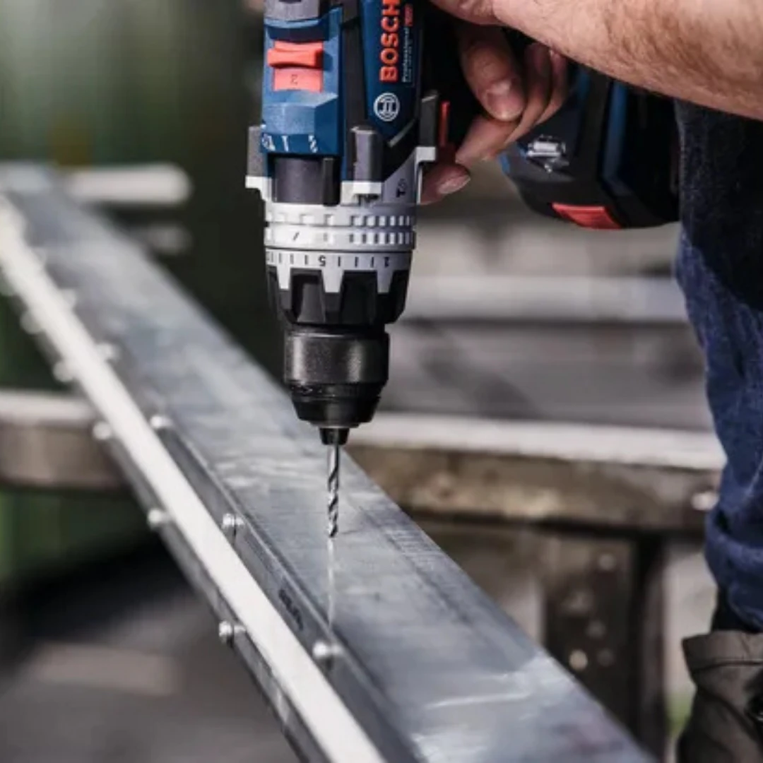 BOSCH HSSPointTeQ Metal Matkap Ucu 2,5mm 10'lu