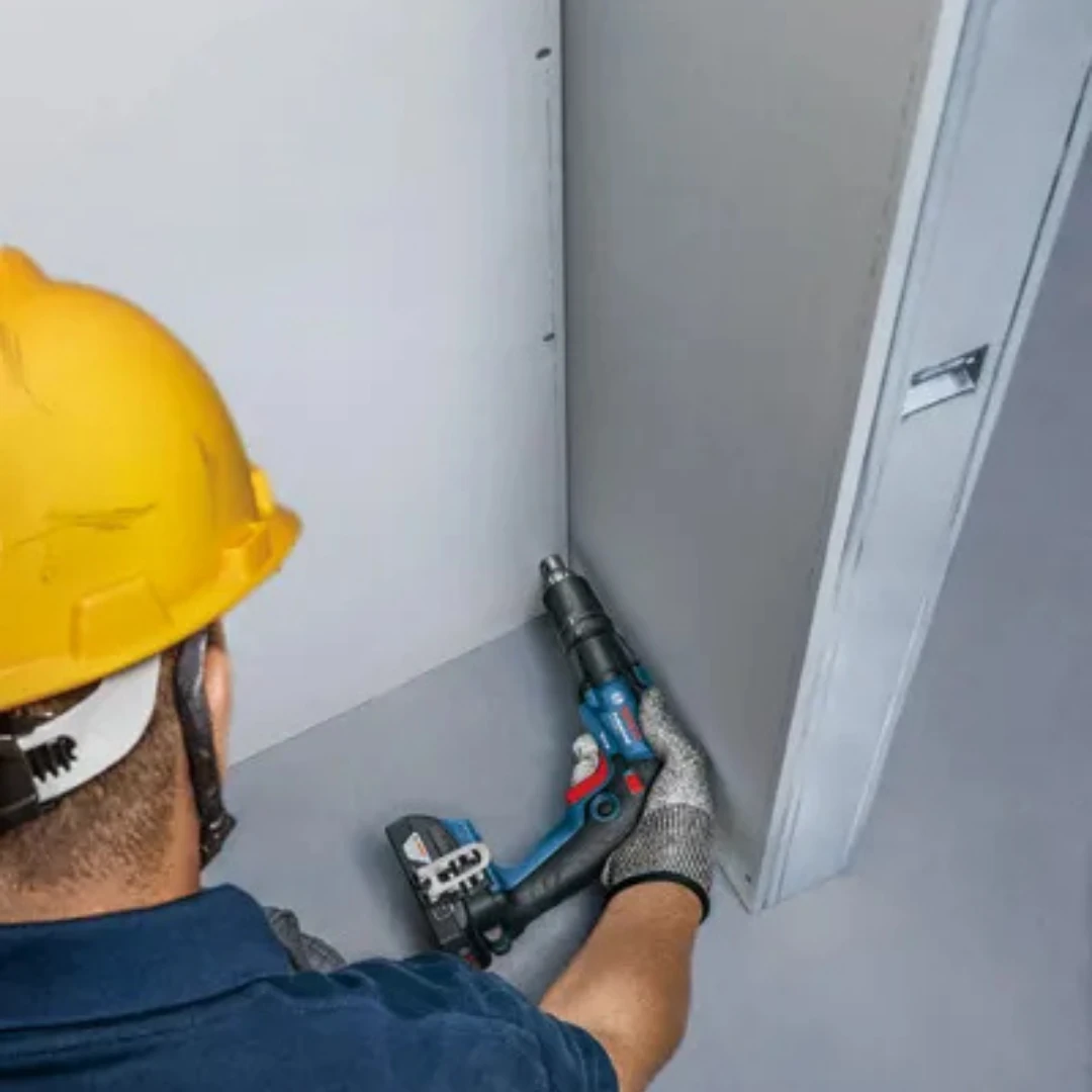 BOSCH AKÜLÜ ALÇIPAN VİDALAMA GTB 185-LI (SOLO)