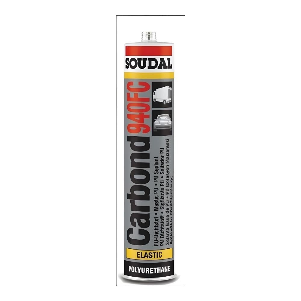 POLIÜRETAN MASTIK 280 ML 940FC SOUDAL ANTRASIT GRI